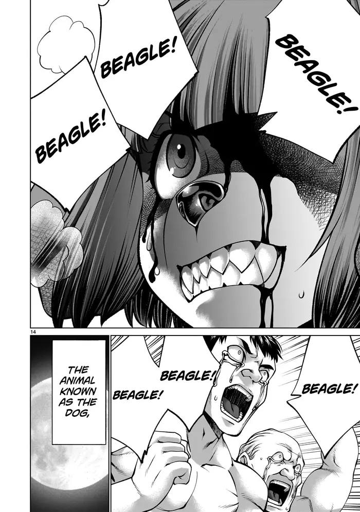 Killing Bites Chapter 130 image 13_optimized